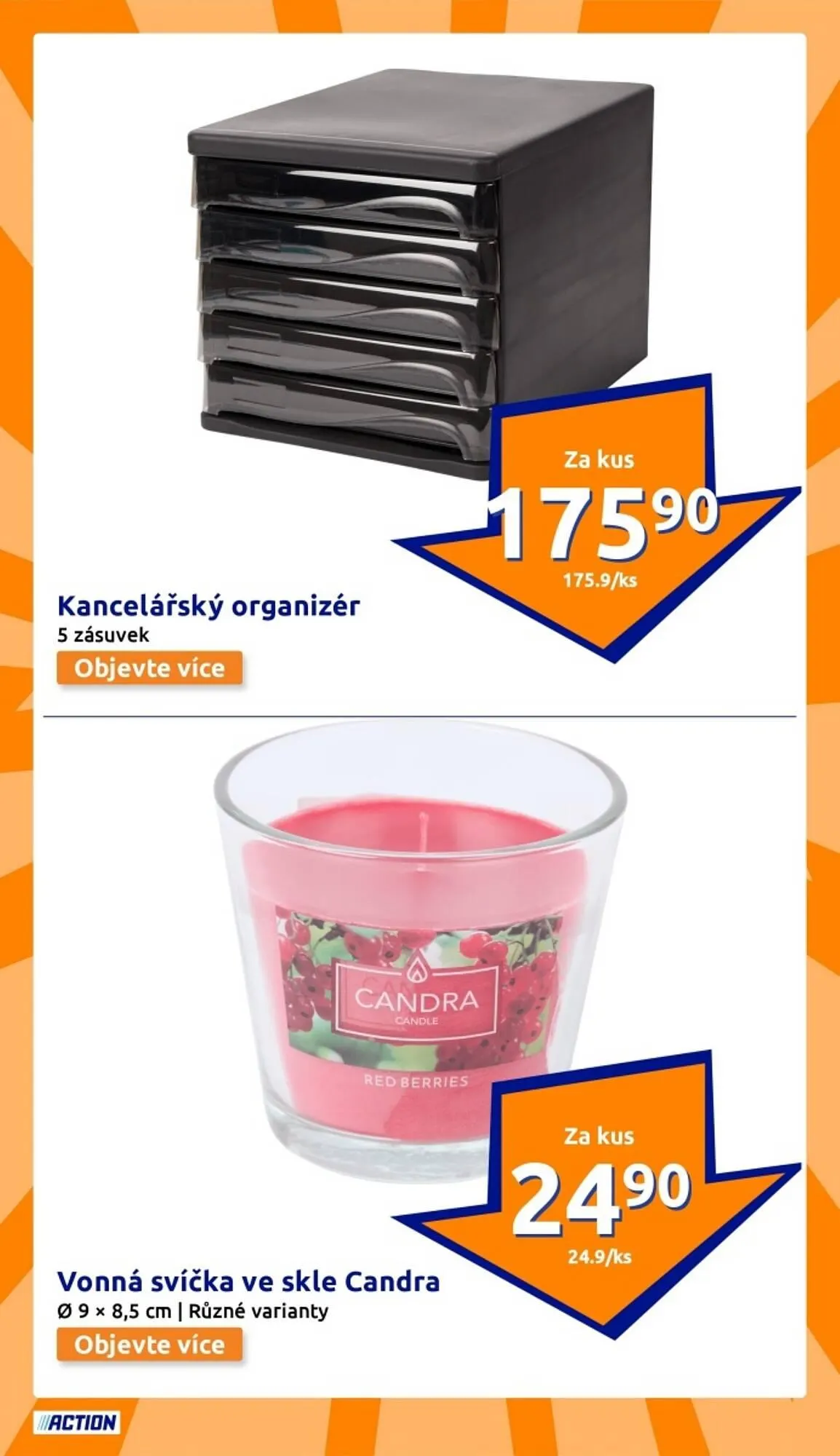 Action leták - 8. ledna 14. ledna 2025 - Page 5