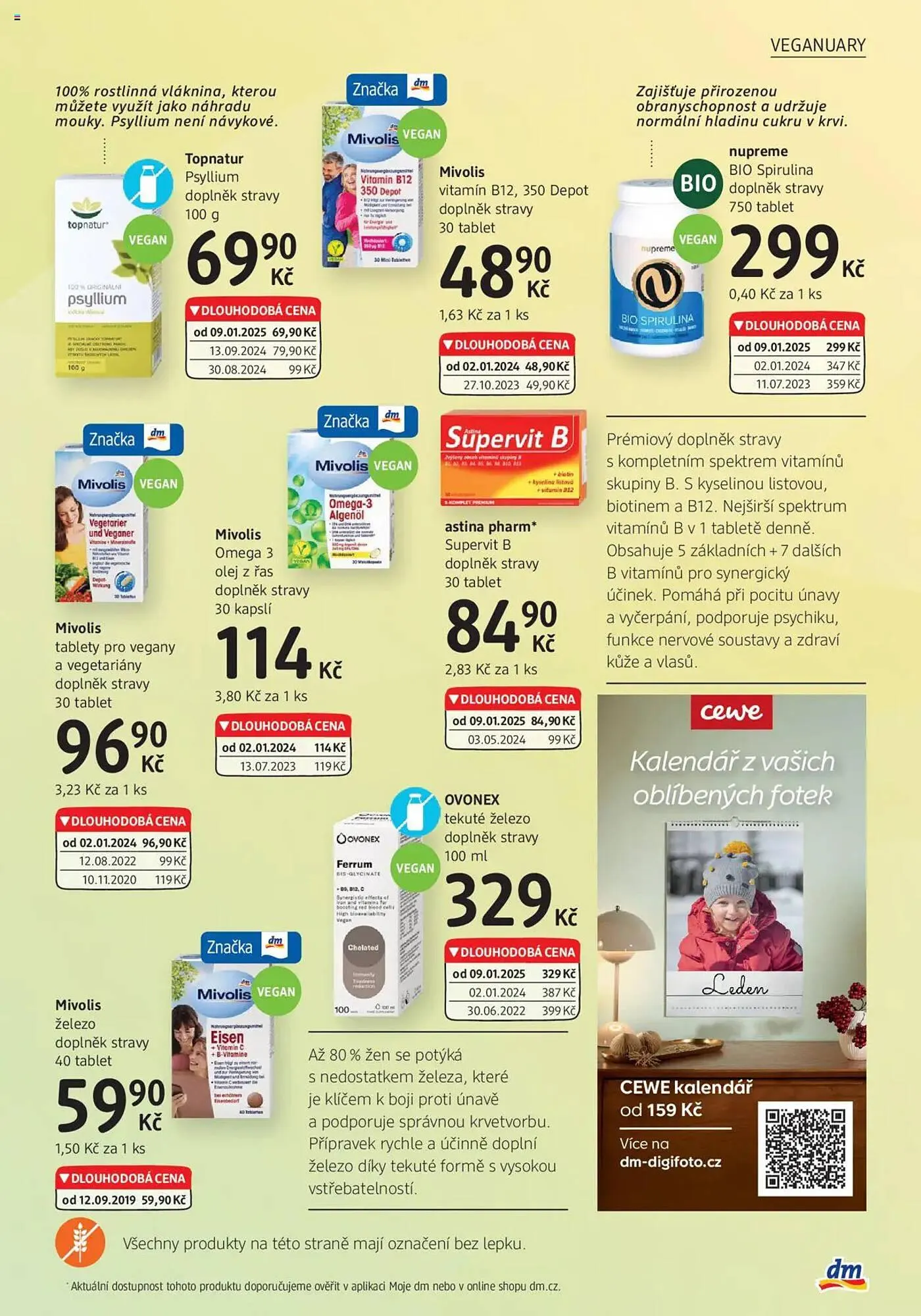 dm drogerie leták - 10. ledna 10. února 2025 - Page 5