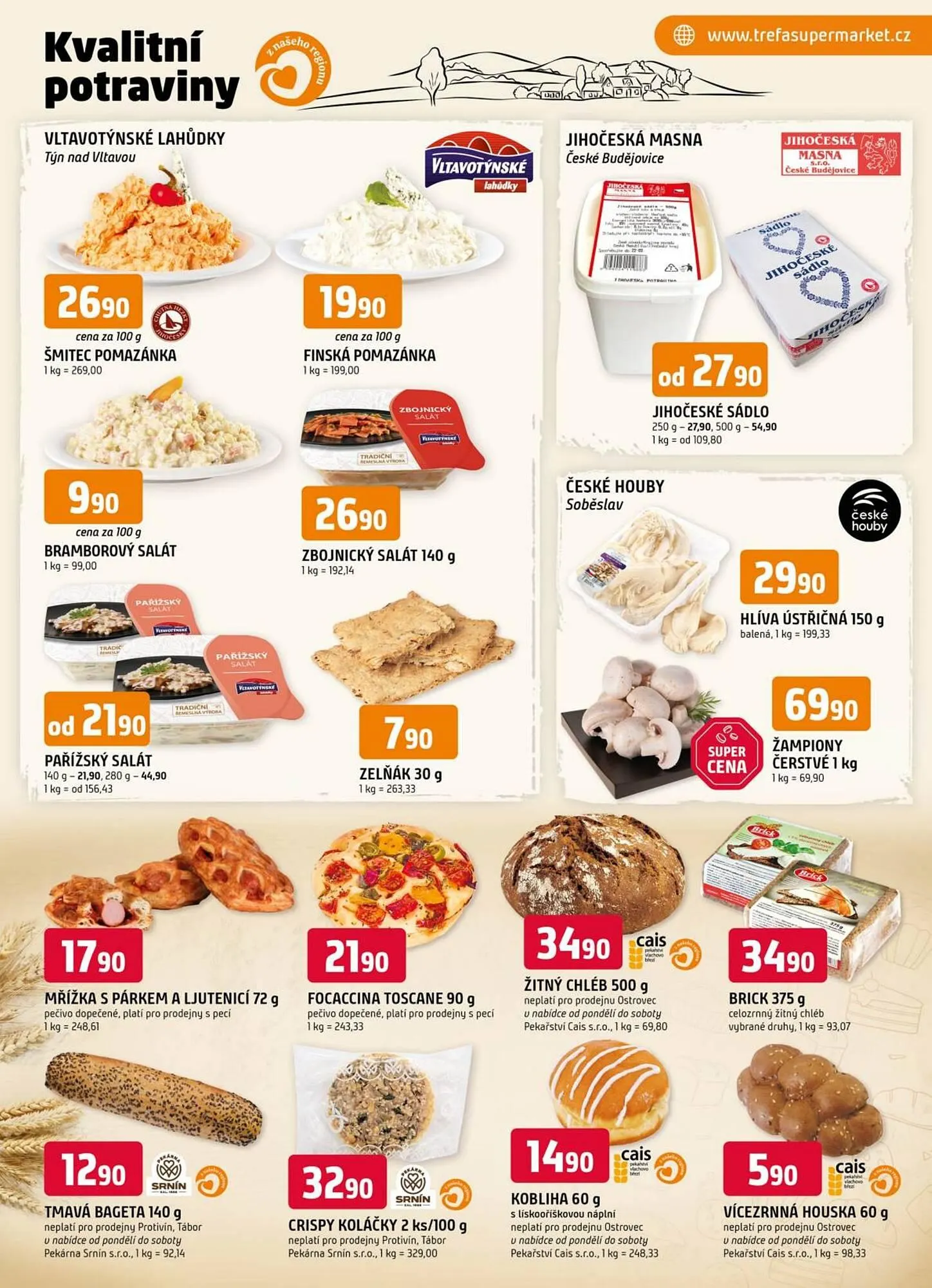 Trefa leták - 4. března 10. března 2026 - Page 5