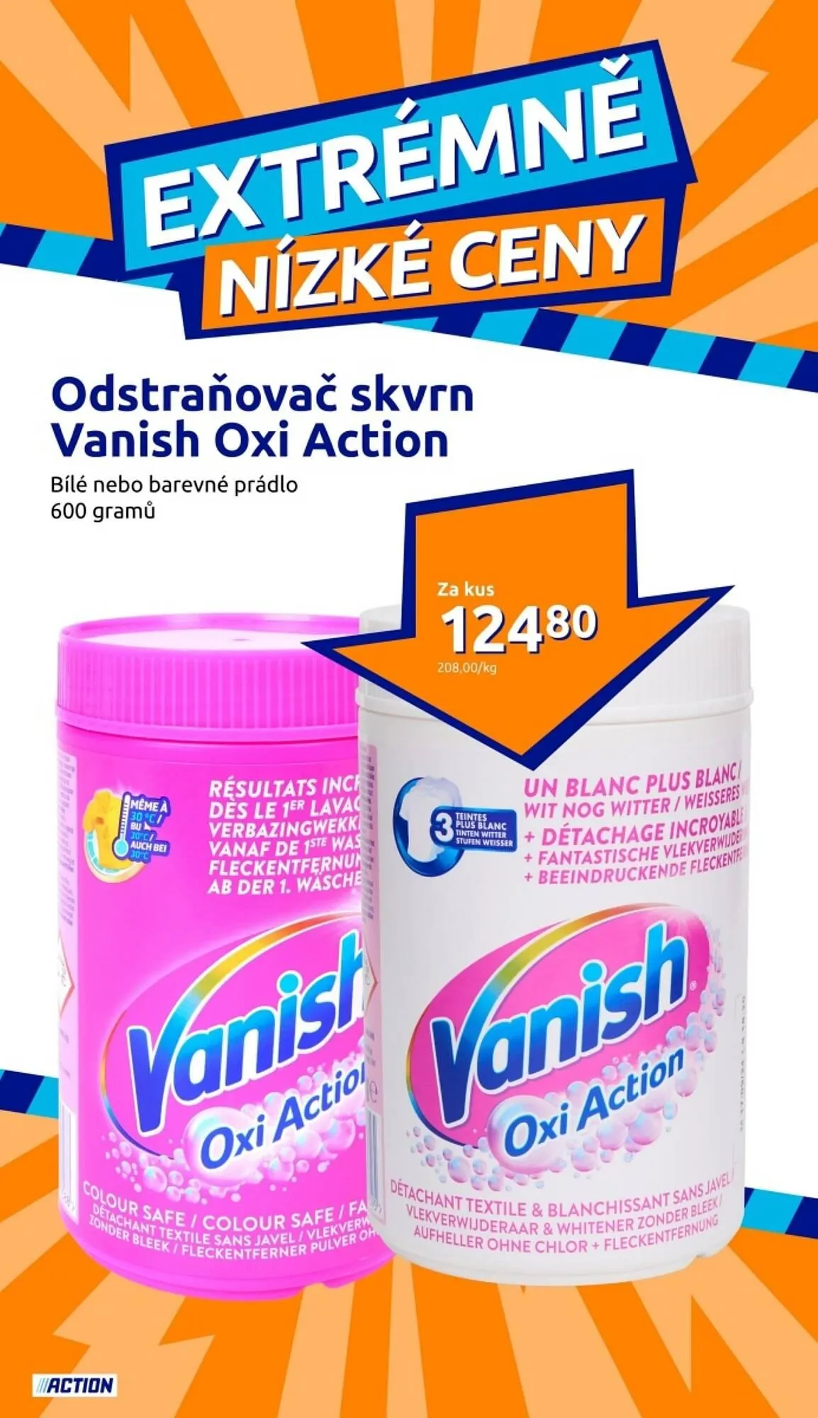 Action leták - 8. ledna 14. ledna 2025 - Page 15