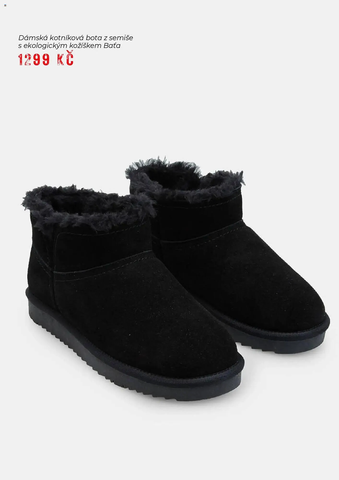 Baťa leták - 6. prosince 5. ledna 2026 - Page 6