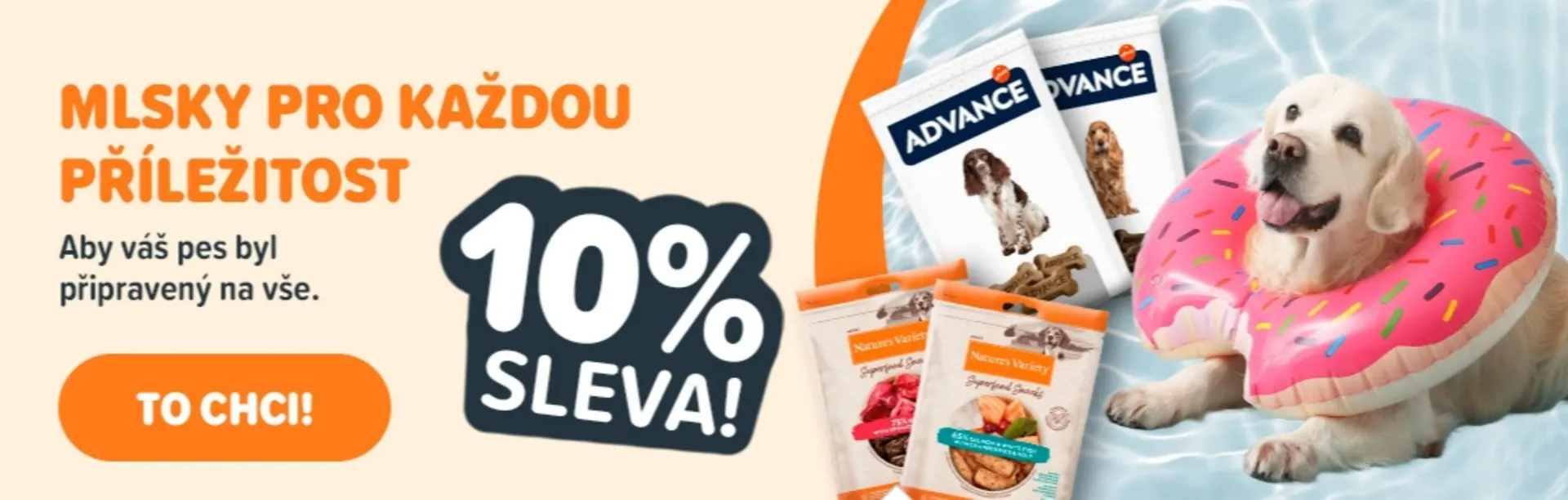 Pet Center leták - 17. července 4. srpna 2024 - Page 4