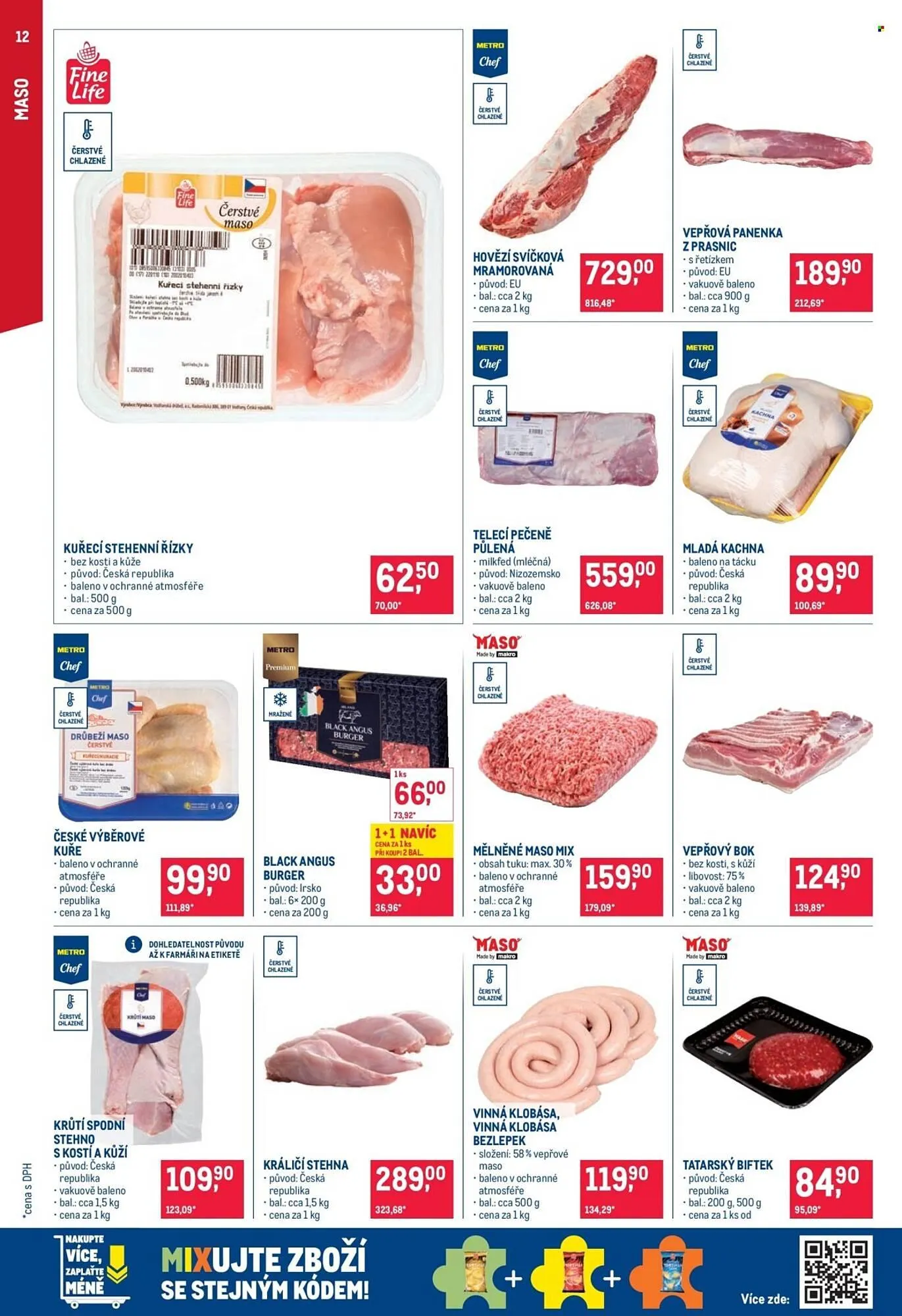 Makro leták - 14. ledna 27. ledna 2026 - Page 12