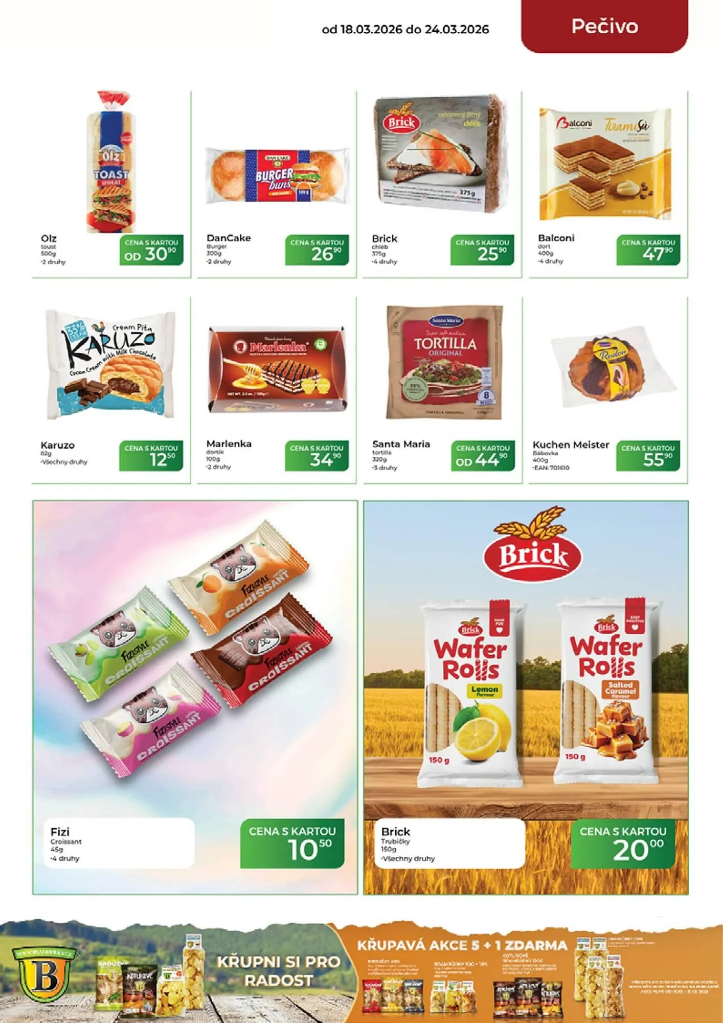 Tamda Foods leták - 18. března 24. března 2026 - Page 27