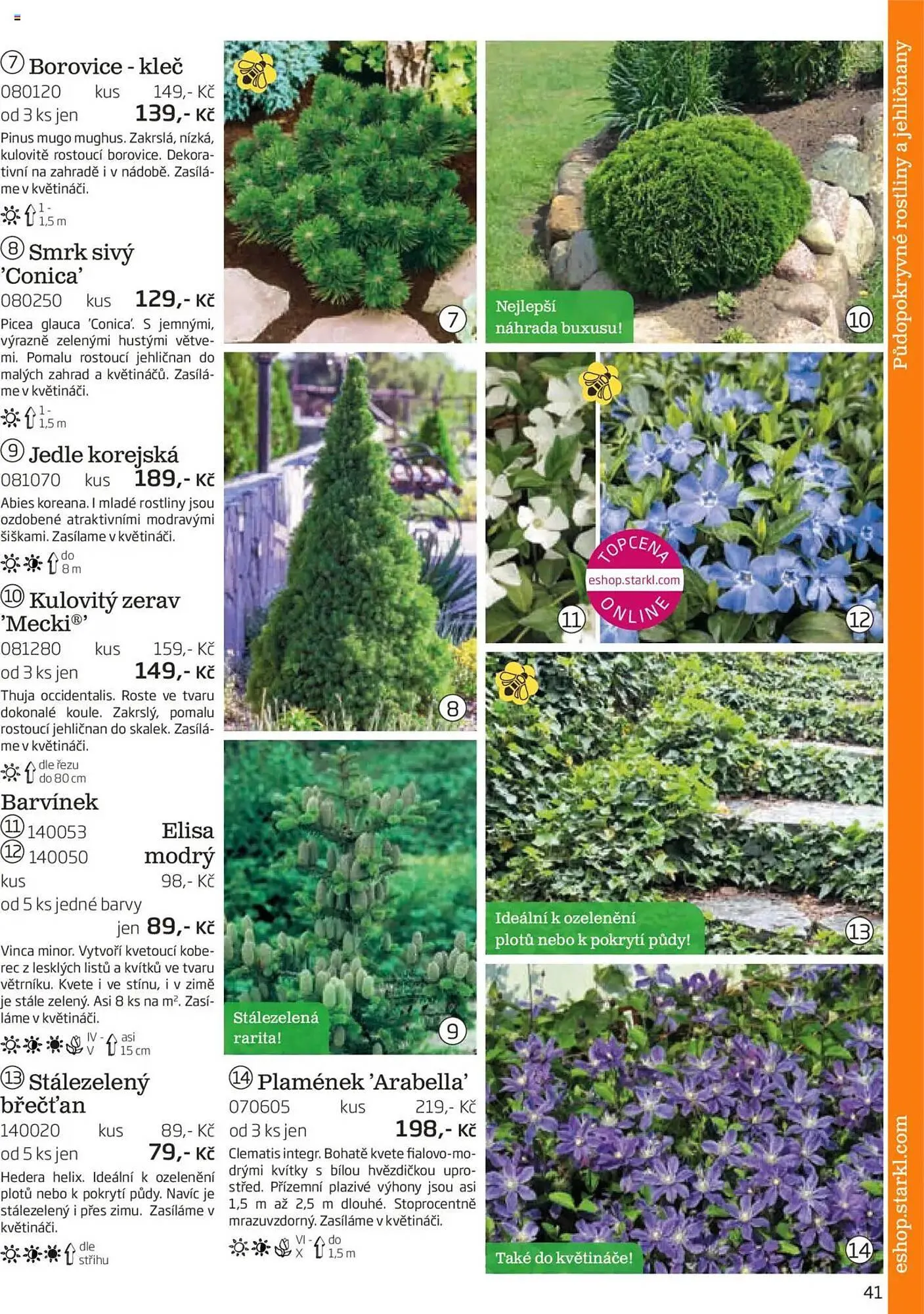 Starkl leták - 1. srpna 30. listopadu 2025 - Page 41