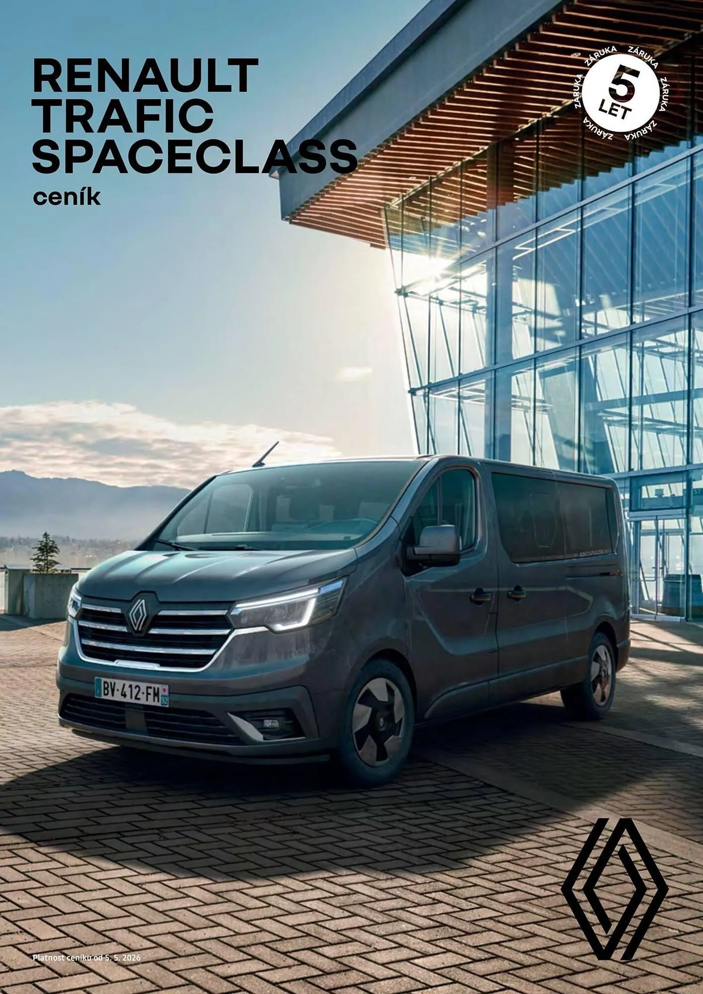 Renault leták - 6. května 31. května 2026 - Page 1
