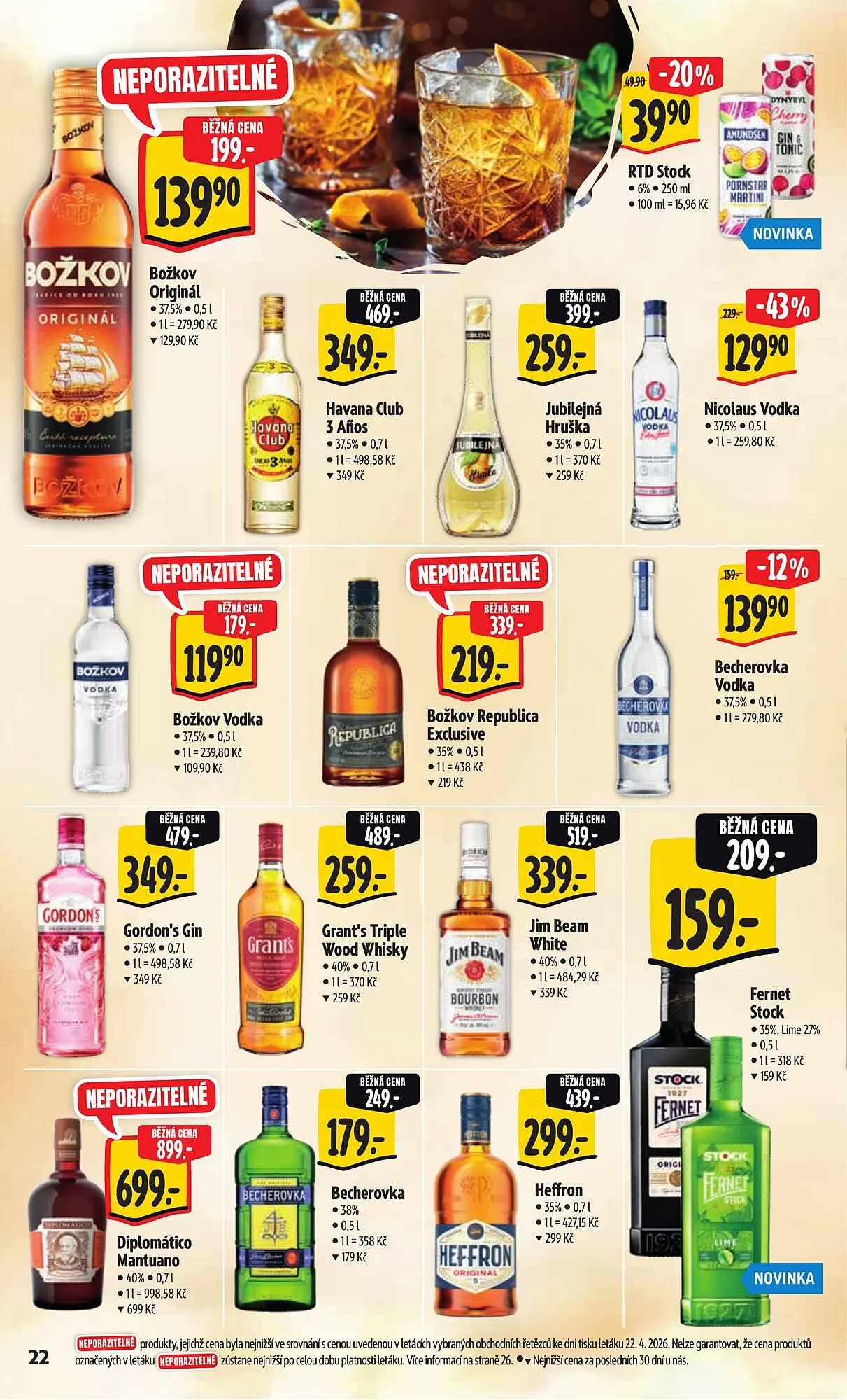 Albert leták - 29. dubna 5. května 2026 - Page 30