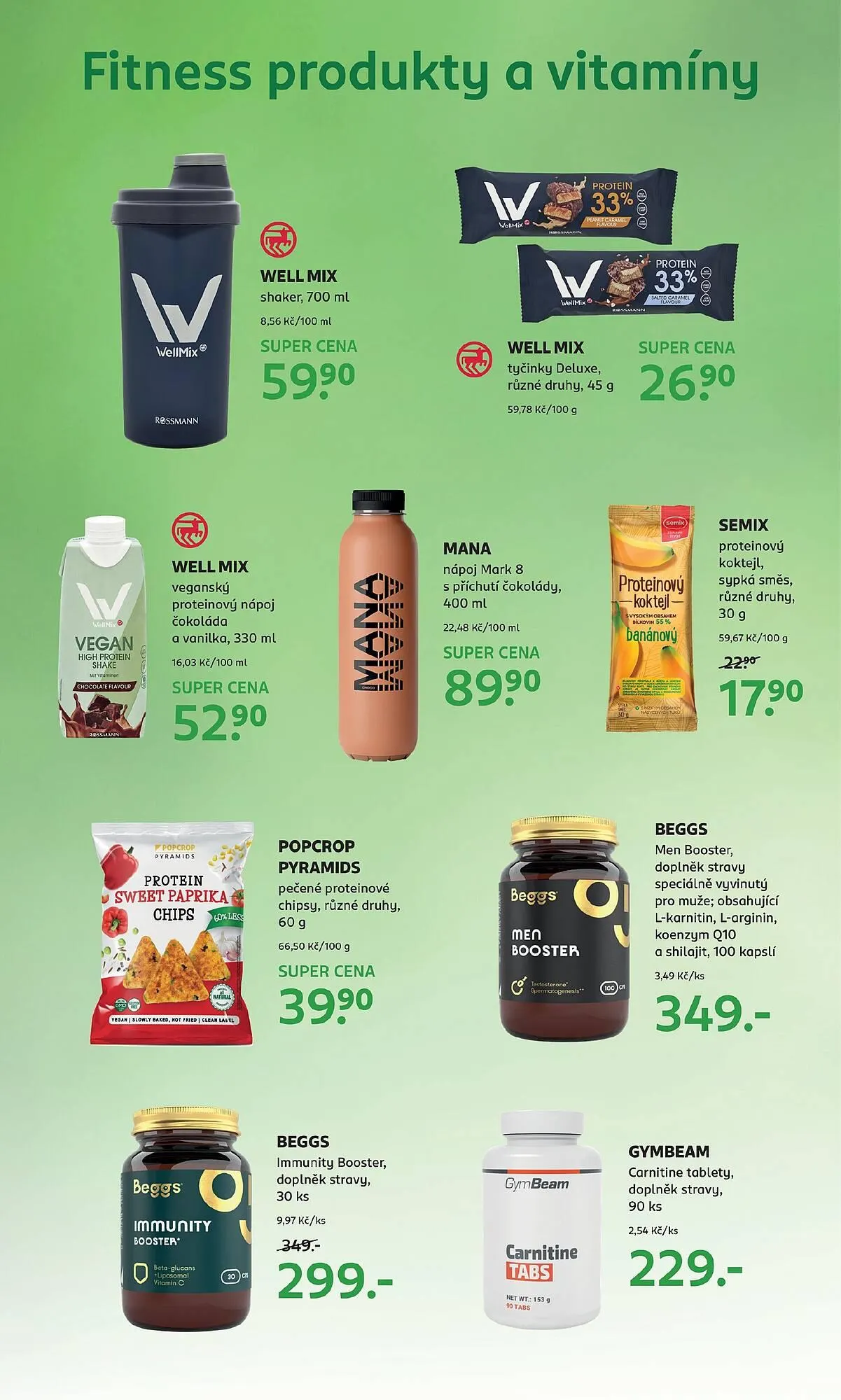 Rossmann leták - 14. ledna 27. ledna 2026 - Page 3