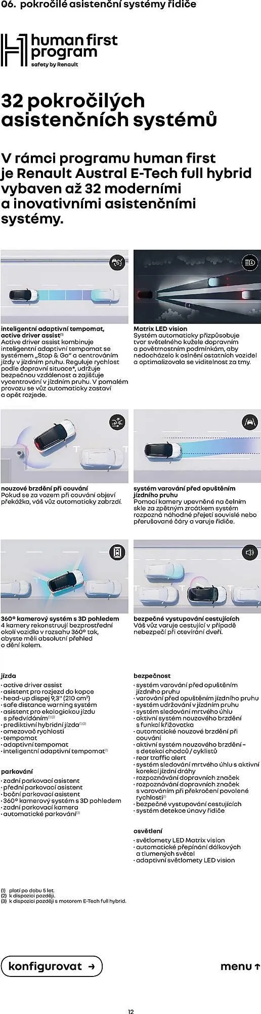 Renault leták - 1. března 28. února 2026 - Page 12