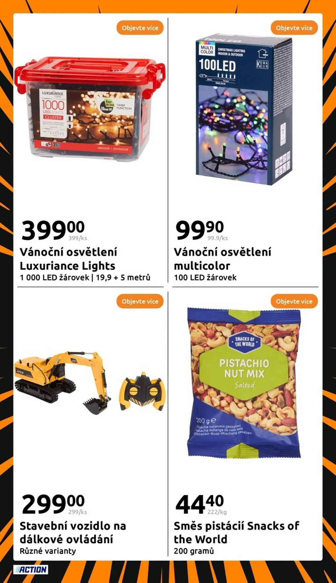 Action leták - 27. listopadu 3. prosince 2024 - Page 28