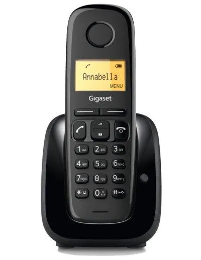 Gigaset A180 - černá