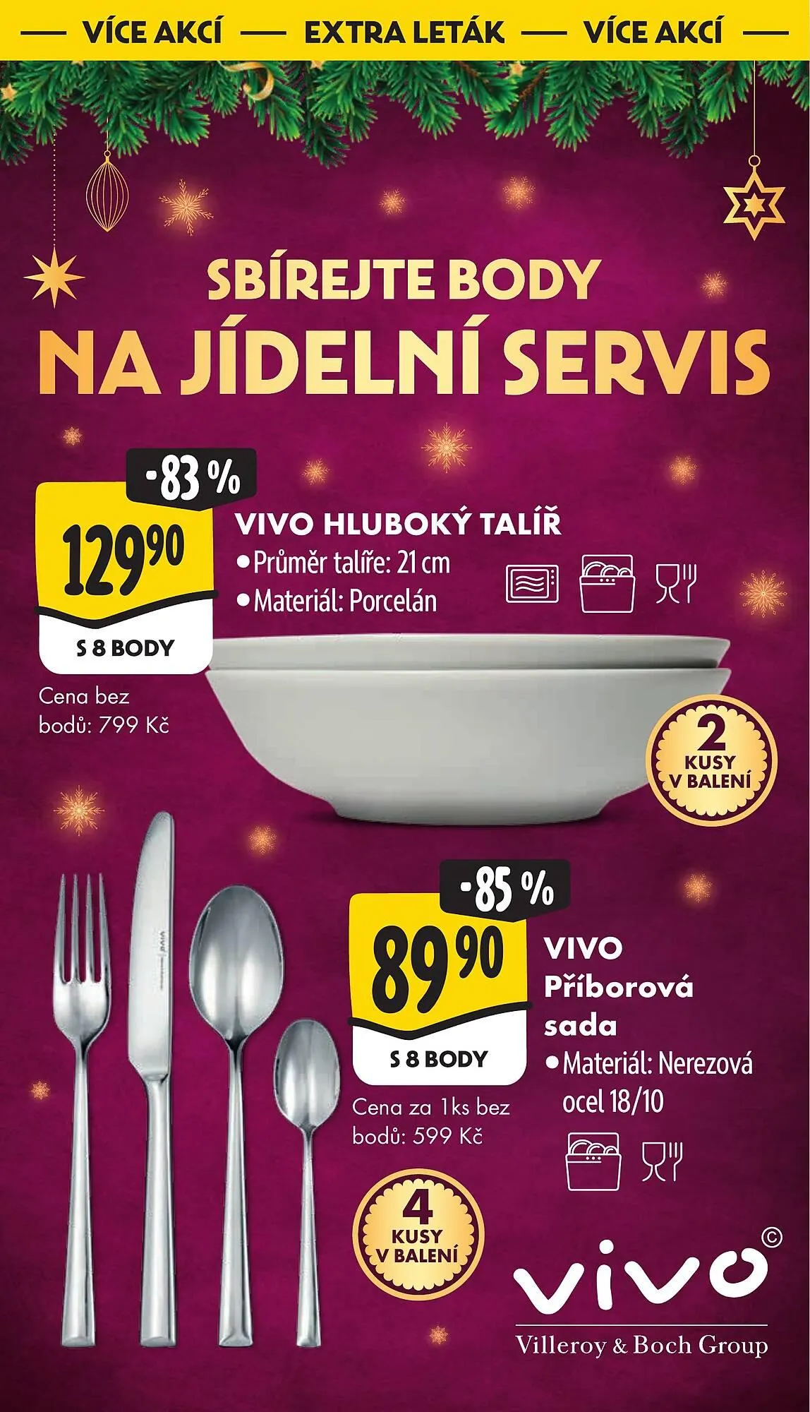 Albert leták - 3. prosince 9. prosince 2025 - Page 44