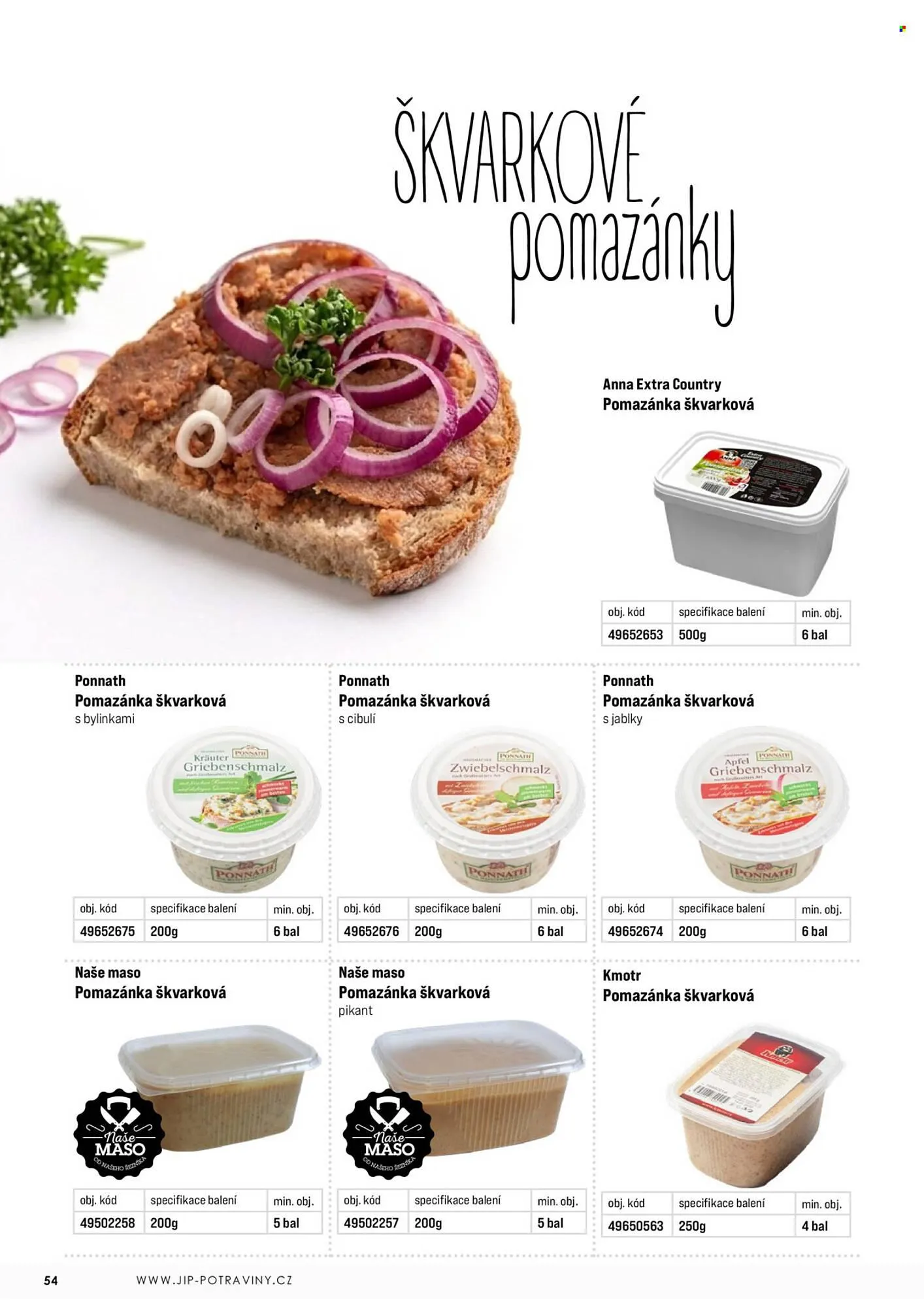 Jip leták - 25. června 31. prosince 2026 - Page 54
