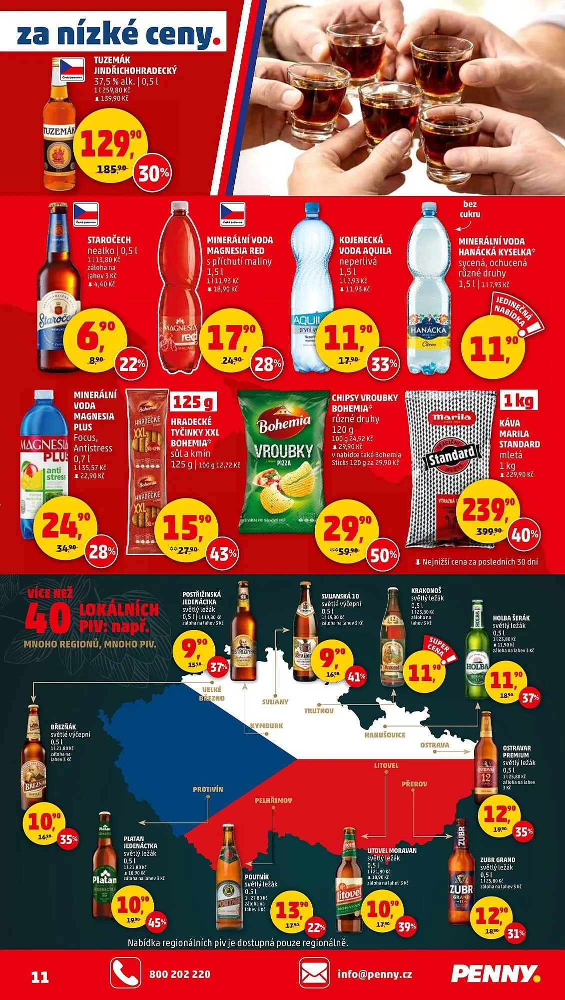 Penny Market leták - 22. ledna 28. ledna 2026 - Page 11