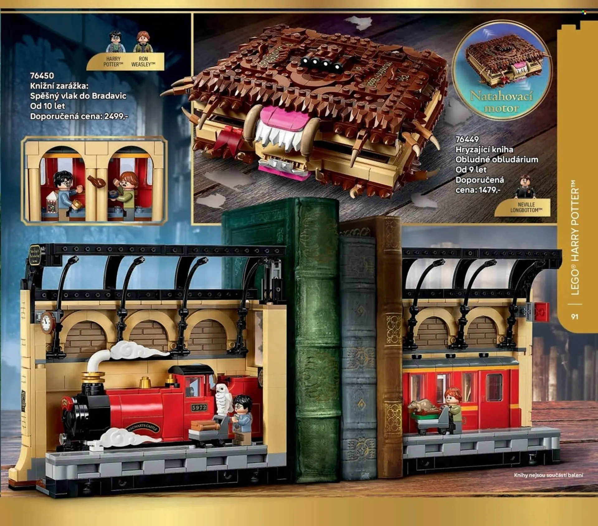 Lego leták - 1. ledna 30. června 2026 - Page 91