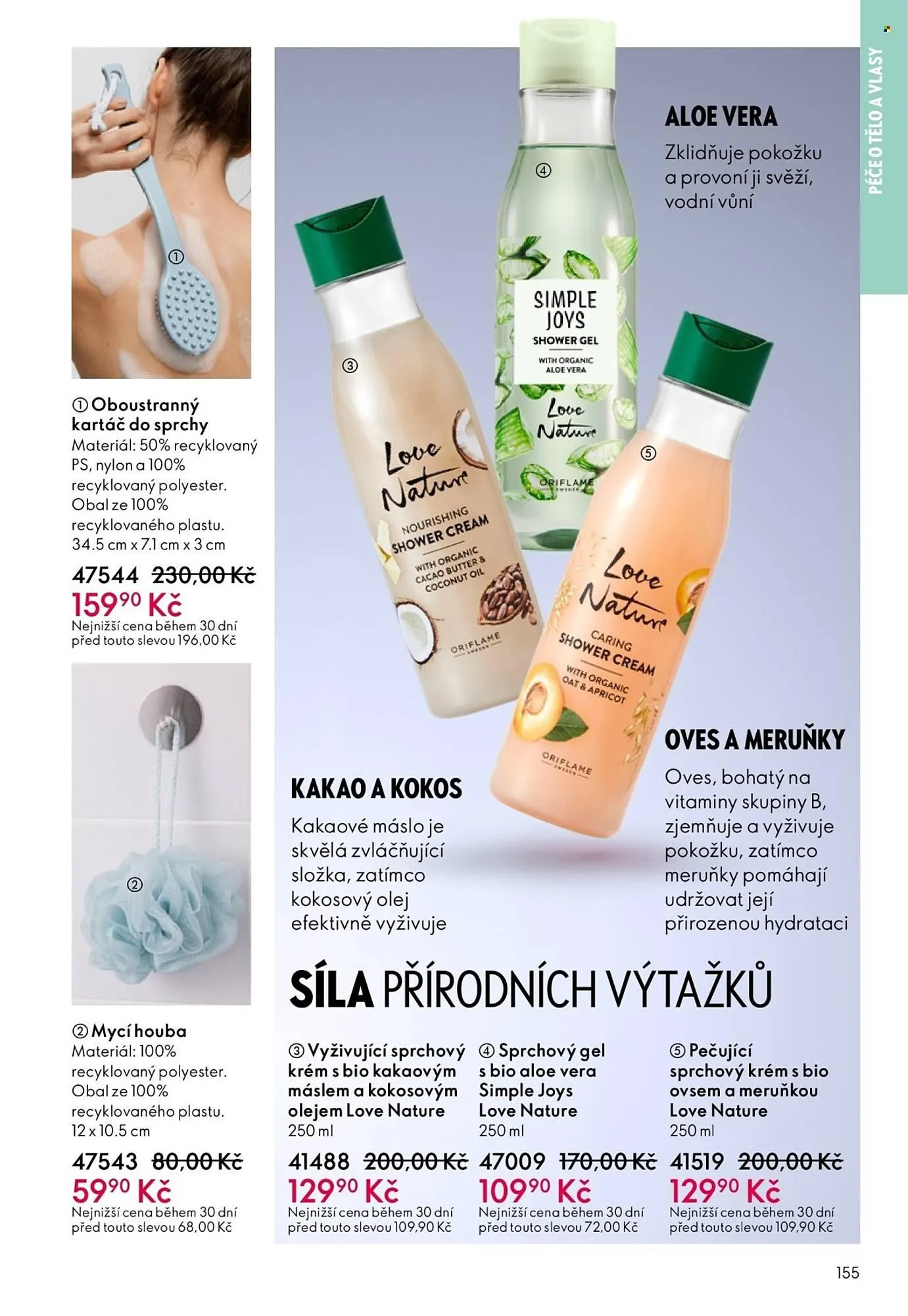 Oriflame leták - 11. února 3. března 2026 - Page 155
