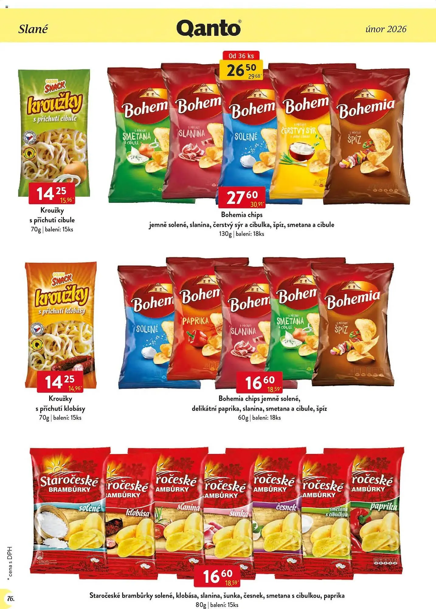 Astur&Qanto leták - 1. února 28. února 2026 - Page 76