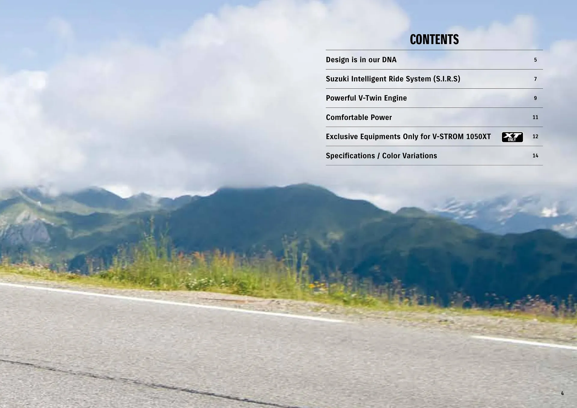 Suzuki leták - 19. března 18. března 2026 - Page 5