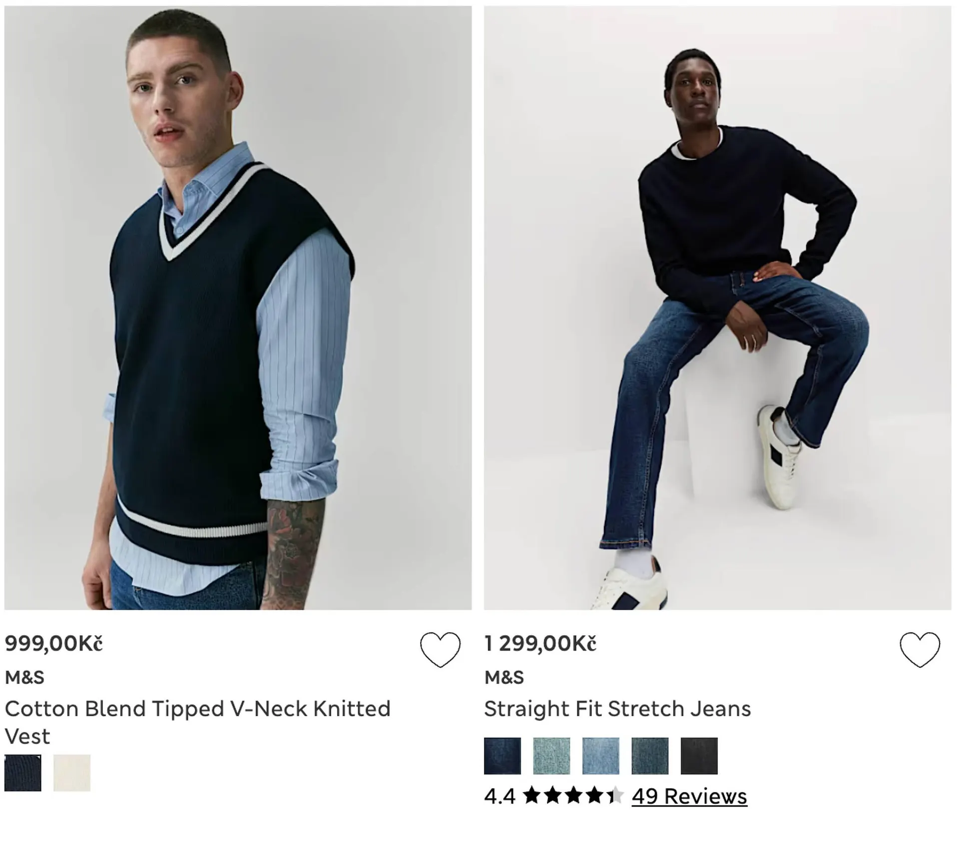 Marks & Spencer leták - 19. března 1. dubna 2026 - Page 3