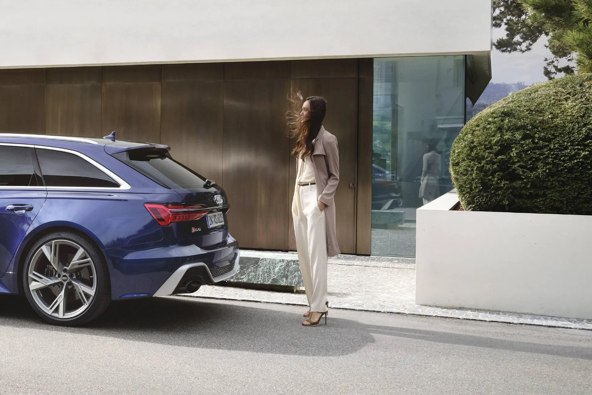 Audi RS6 leták - 6. srpna 31. ledna 2025 - Page 101