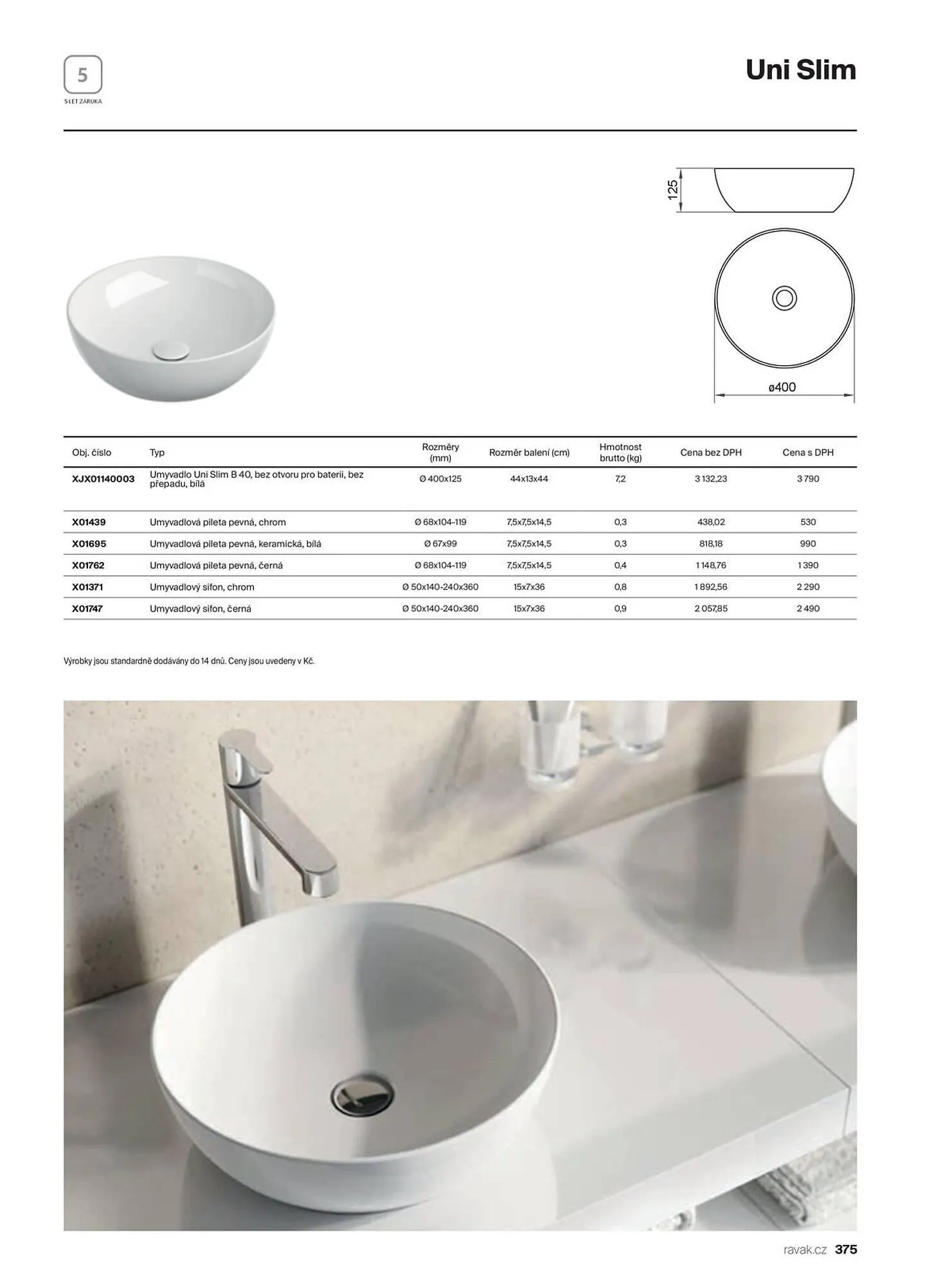 Ravak leták - 13. listopadu 31. prosince 2025 - Page 375
