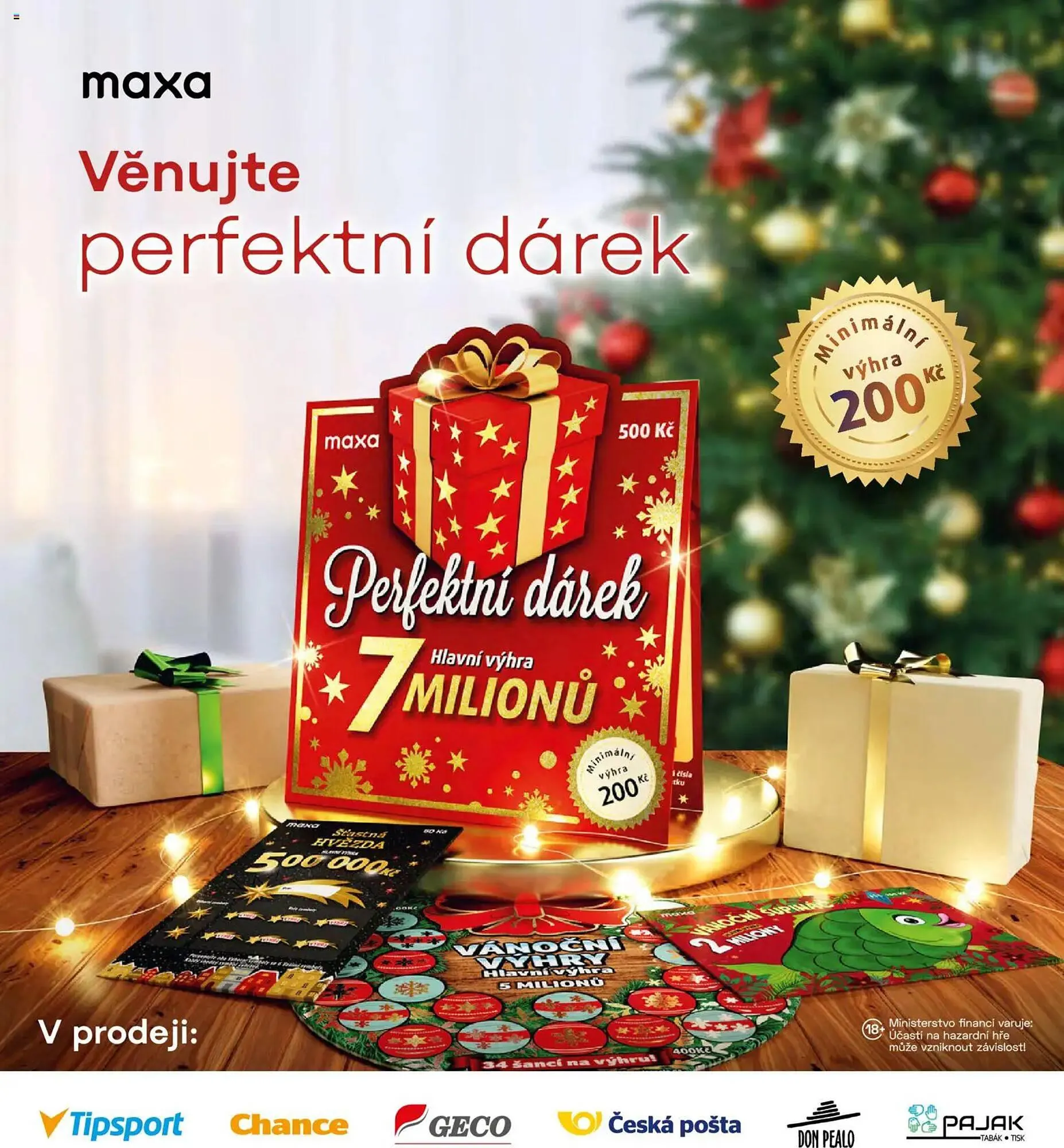 Albert leták - 1. prosince 31. prosince 2025 - Page 15