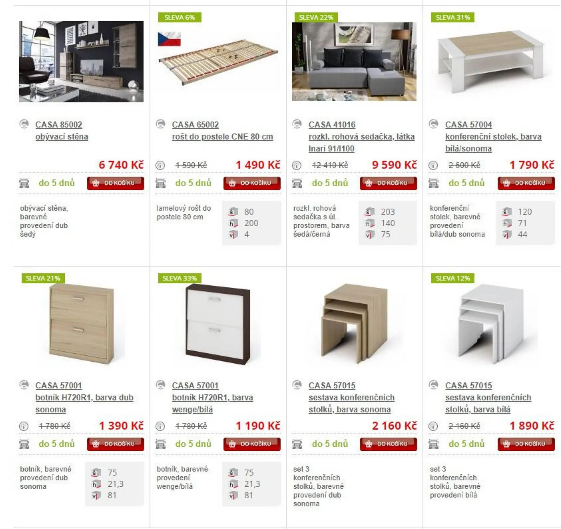 CASARREDO leták - 2. května 14. července 2023 - Page 2