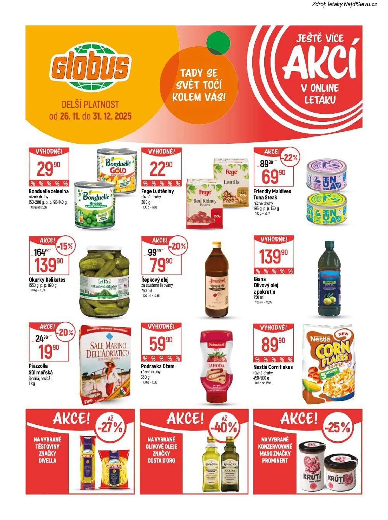 Globus leták - 17. prosince 24. prosince 2025 - Page 41