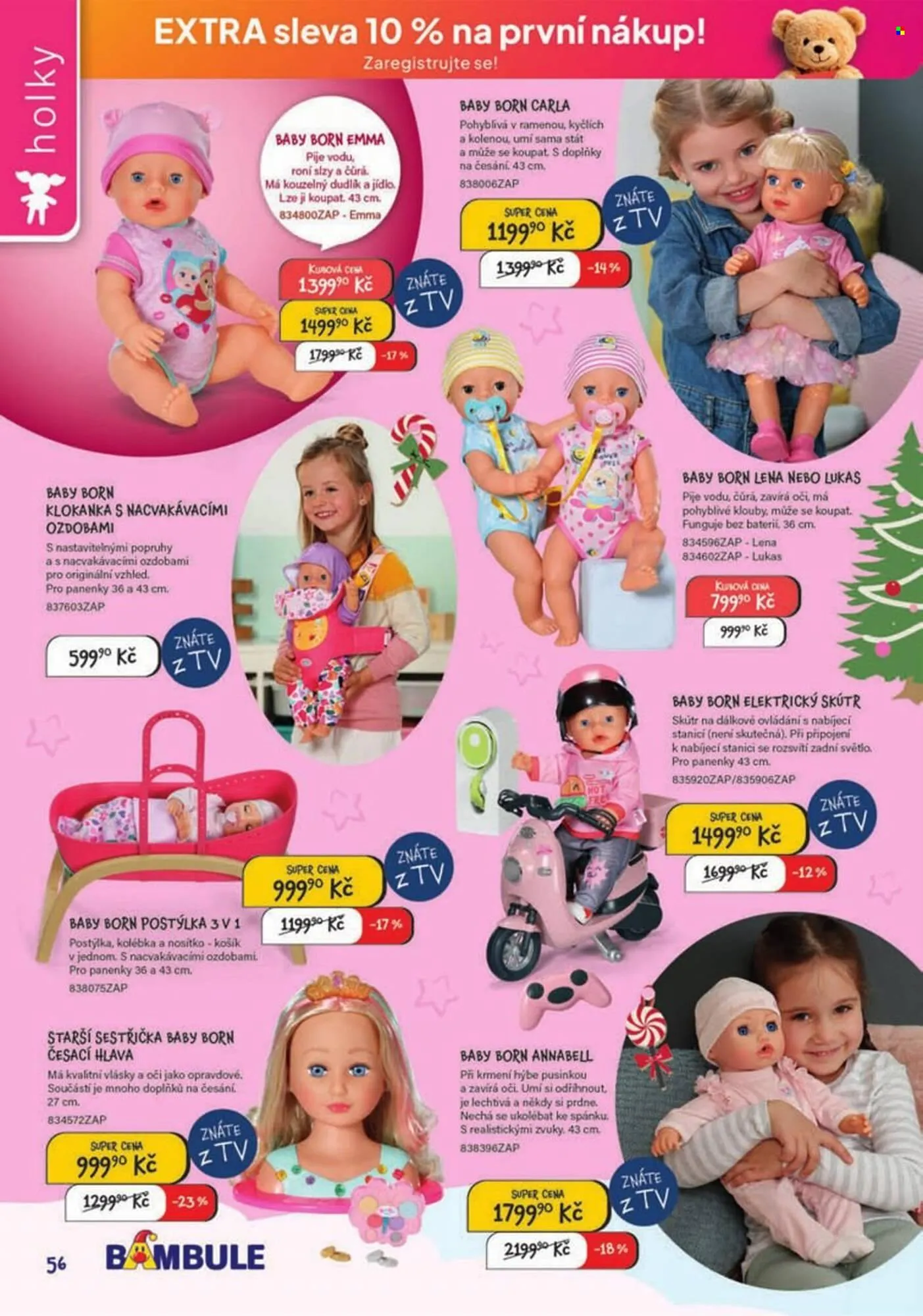 Bambule leták - 15. října 14. prosince 2025 - Page 58