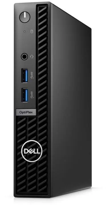 Dell OptiPlex (7010) Micro MFF, černá
