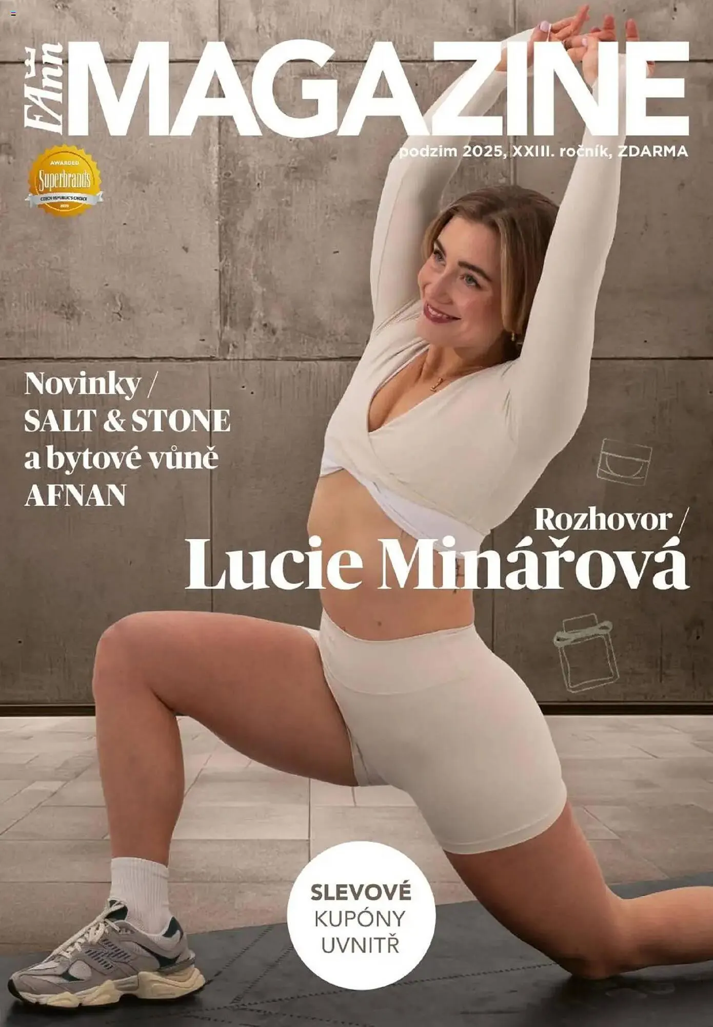 Fann Parfumerie leták - 1