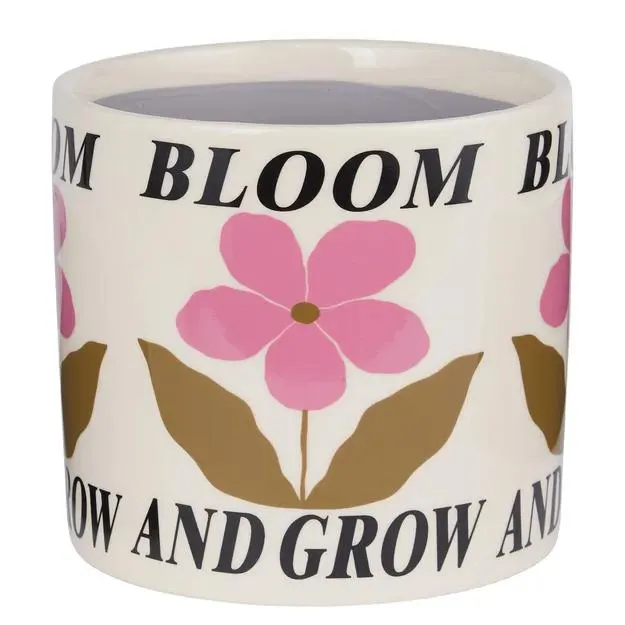 BLOOM & GROW