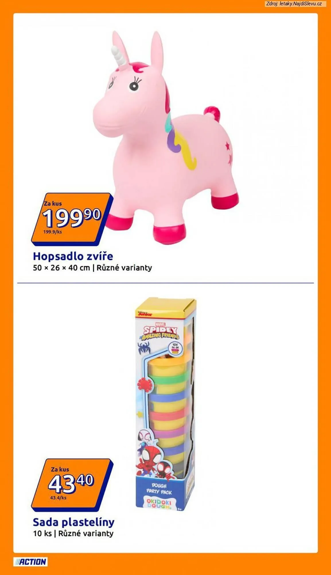 Action leták - 11. března 17. března 2026 - Page 29