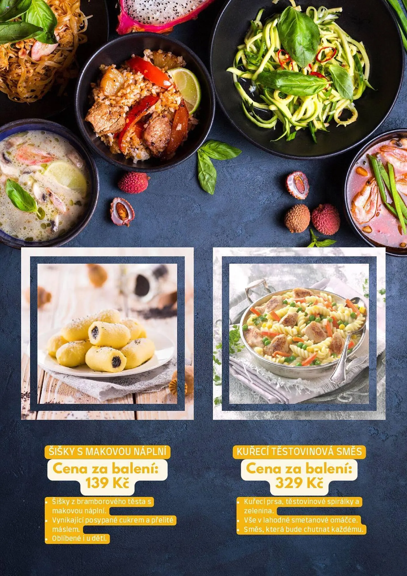 Family Market leták - 4. srpna 4. září 2023 - Page 6