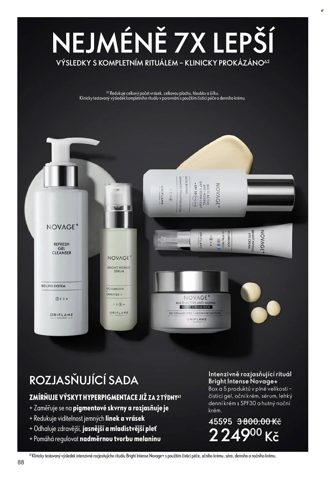 Oriflame leták - 15. dubna 5. května 2026 - Page 88