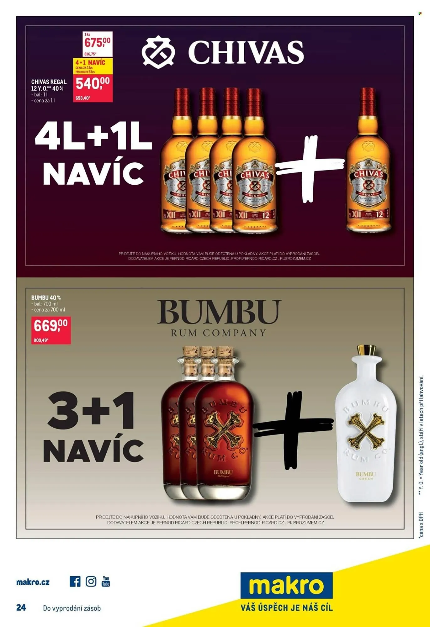 Makro leták - 5. listopadu 18. listopadu 2025 - Page 30