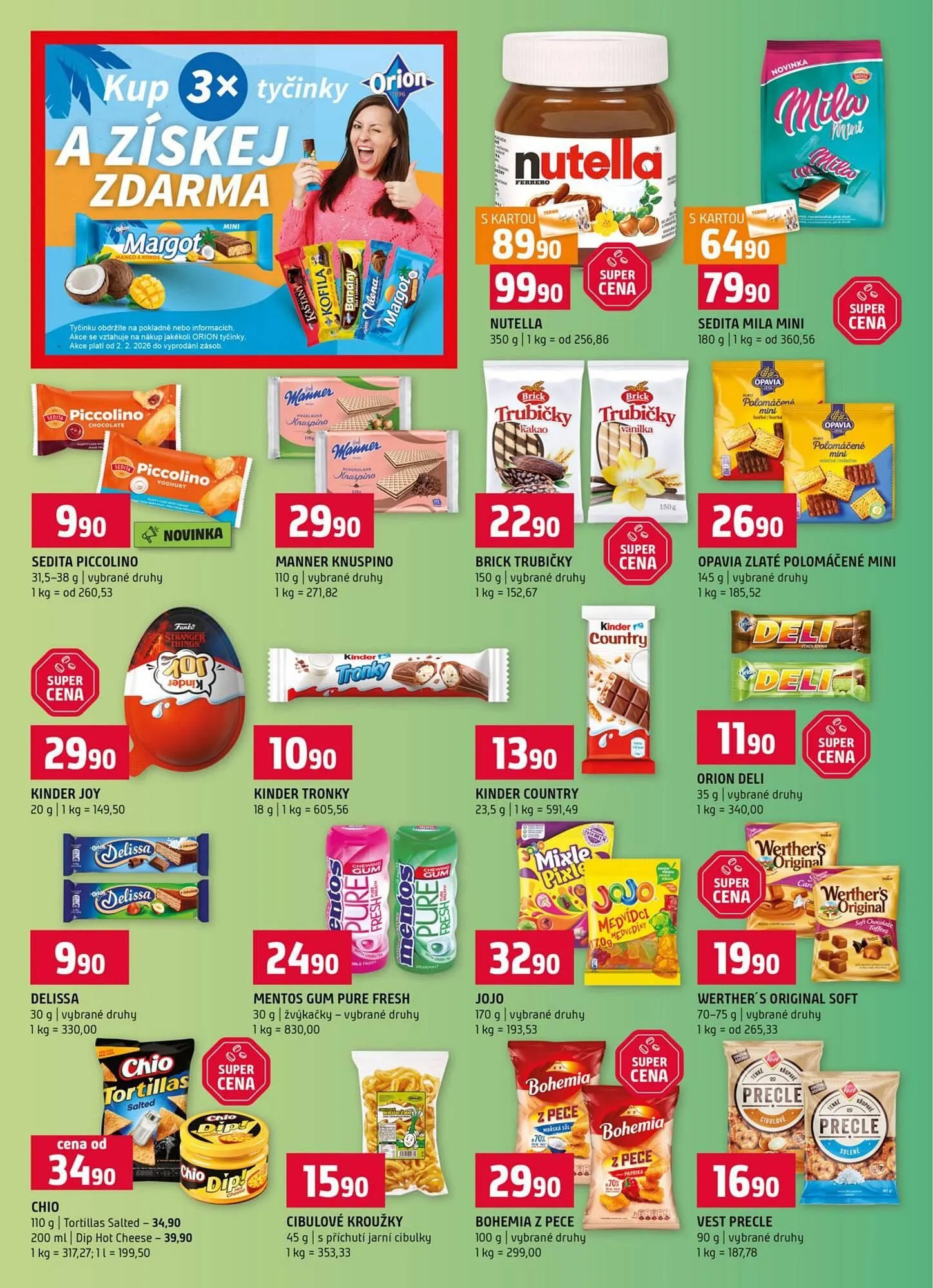 Terno leták - 4. února 10. února 2026 - Page 8