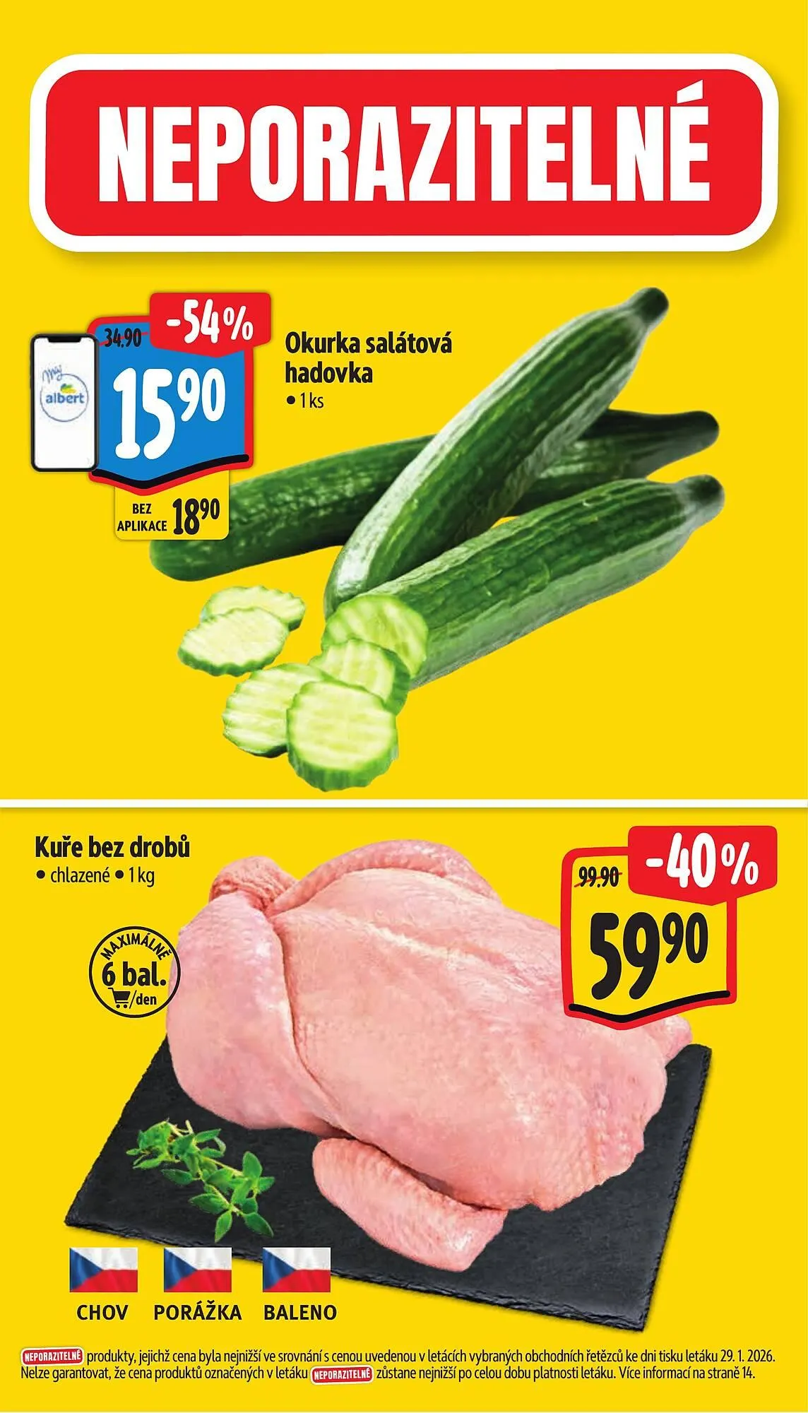 Albert leták - 4. února 10. února 2026 - Page 2