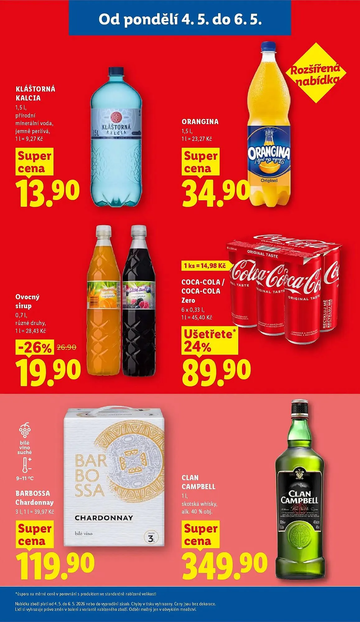 Lidl leták - 4. května 6. května 2026 - Page 31