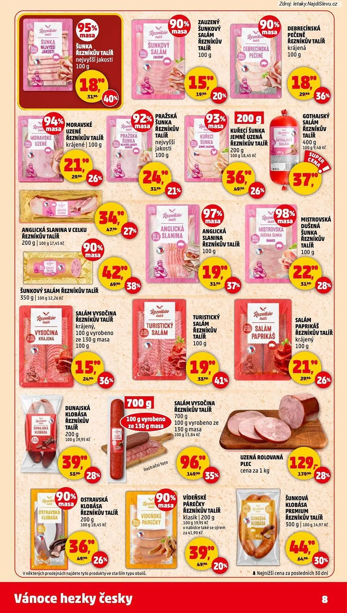 Penny Market leták - 20. prosince 23. prosince 2025 - Page 8