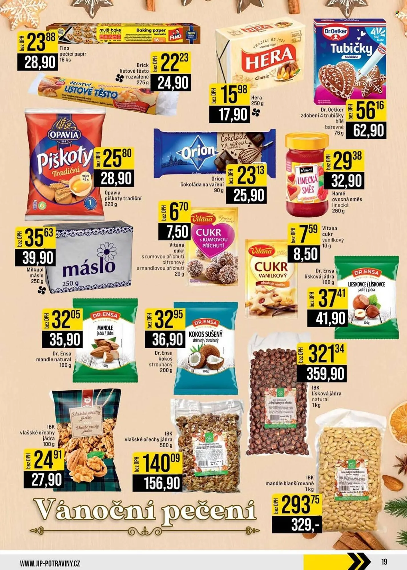 Jip leták - 12. listopadu 18. listopadu 2025 - Page 19
