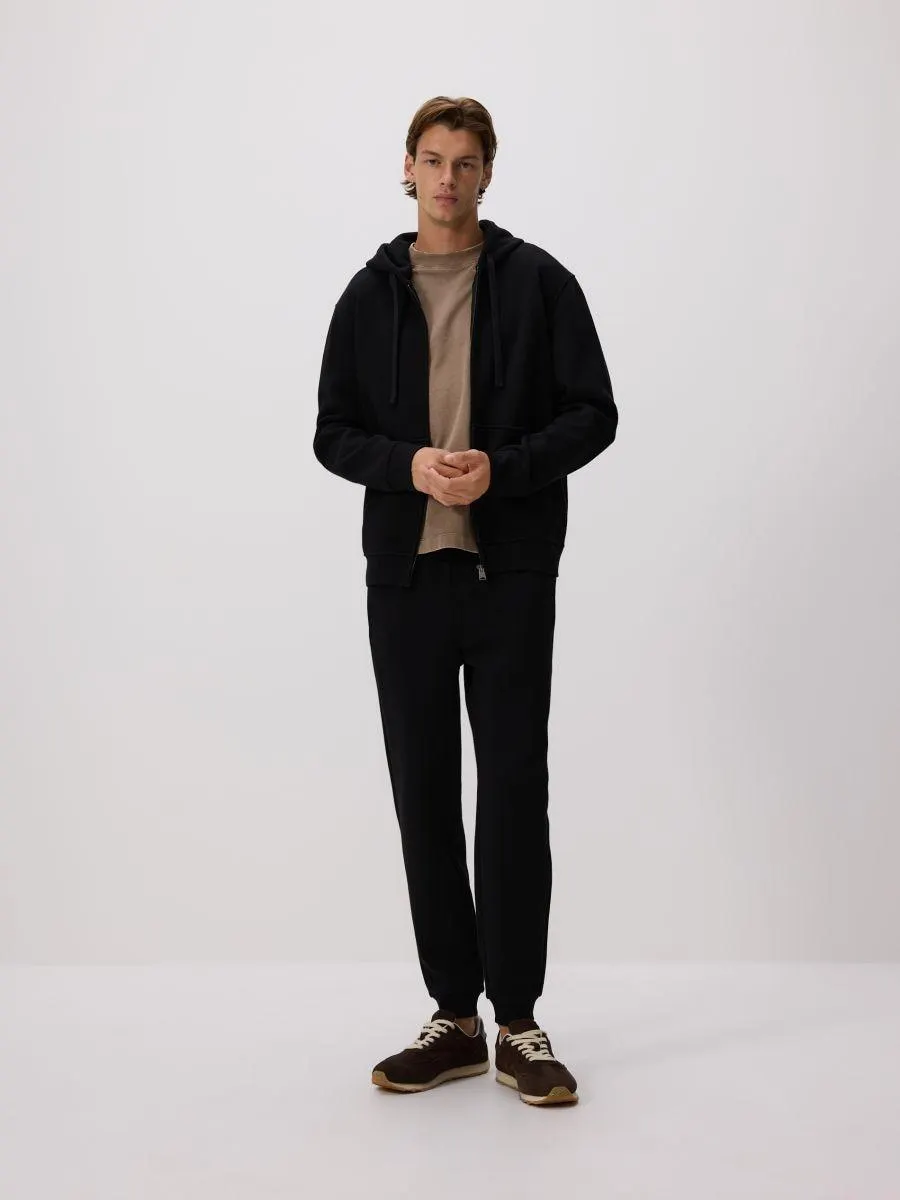 Regular mikina s kapucí