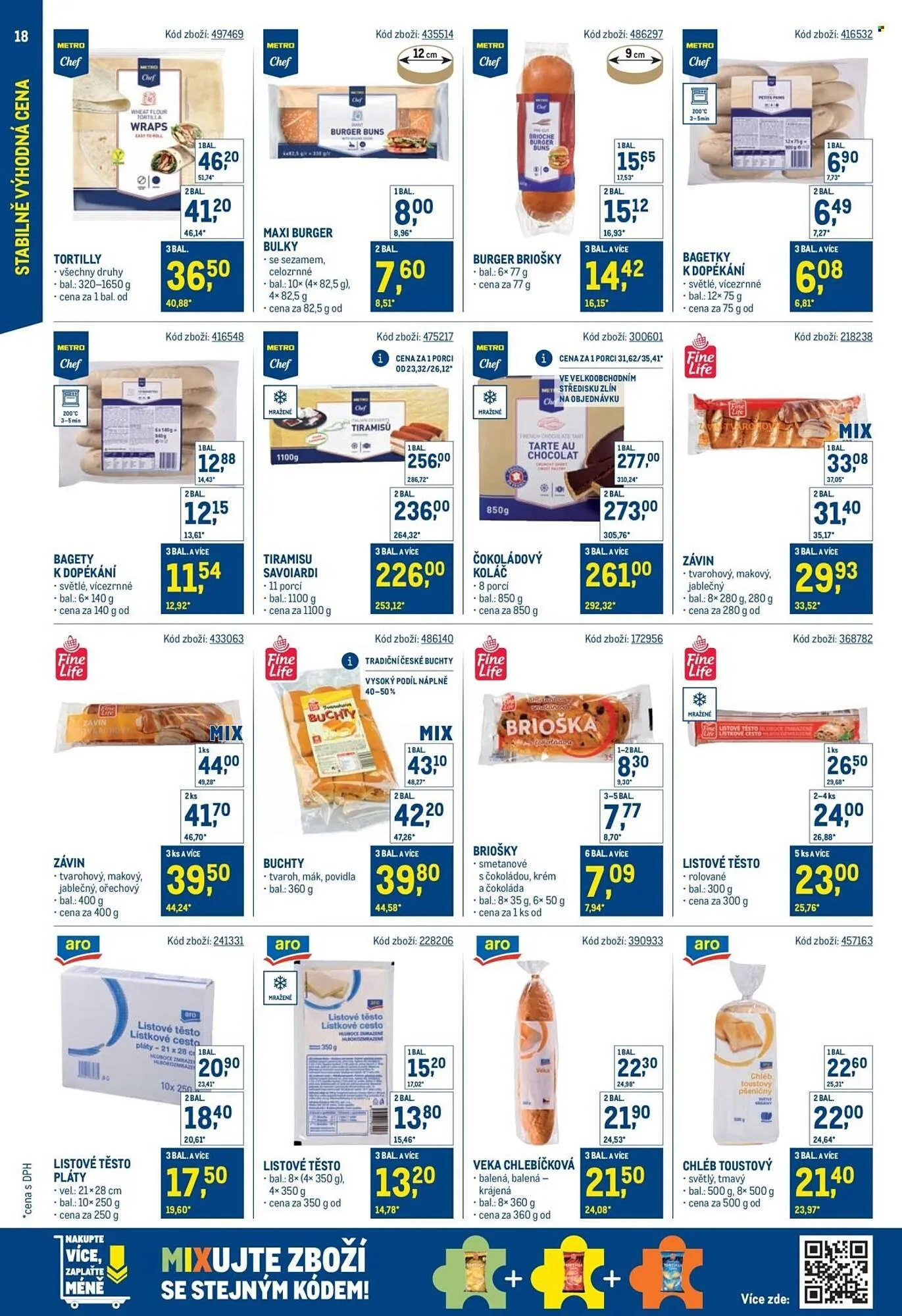 Makro leták - 19. listopadu 27. ledna 2026 - Page 18