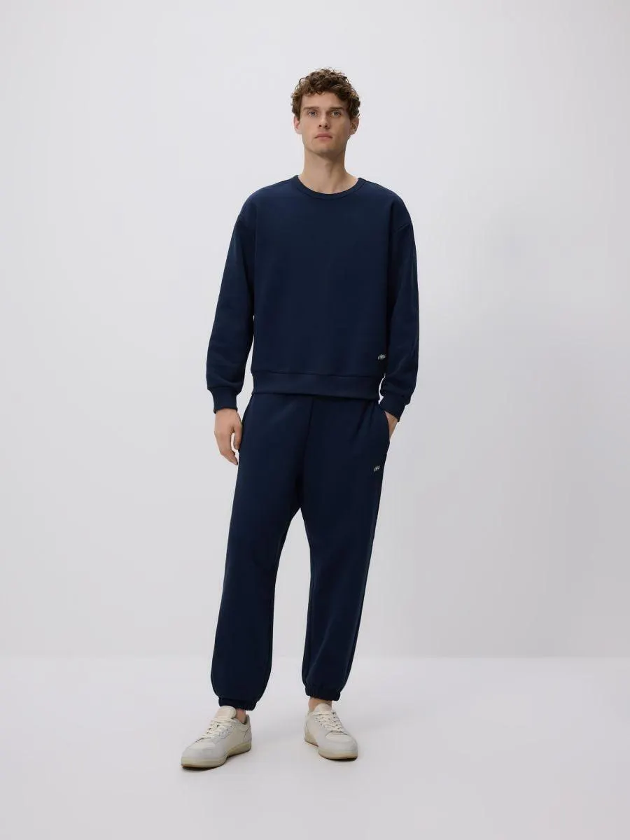 Tepláky comfort fit