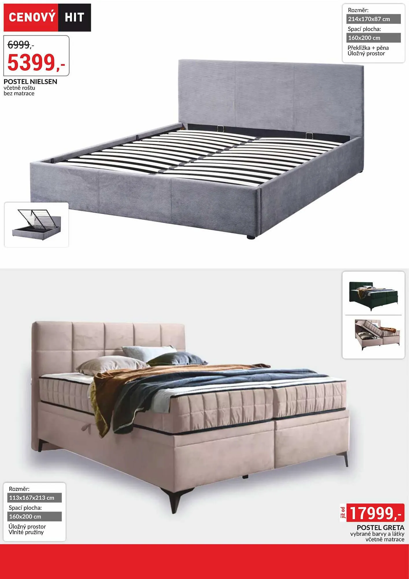 Baumax leták - 2. ledna 31. ledna 2026 - Page 3