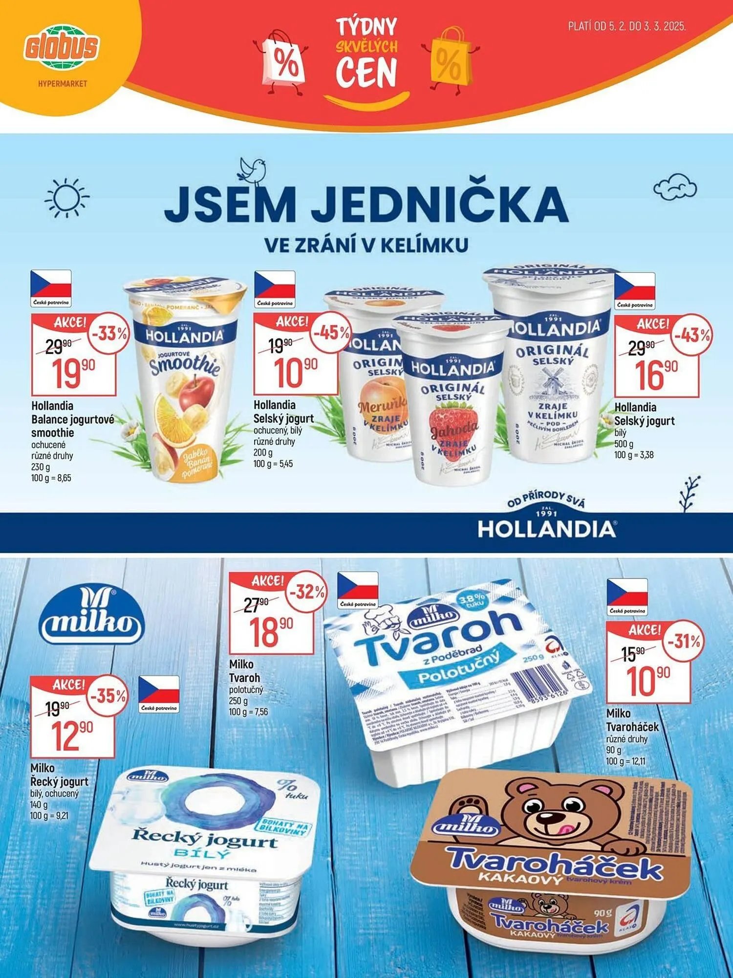 Globus leták - 5. února 3. března 2025 - Page 6