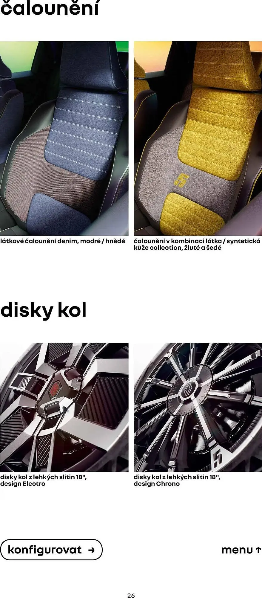 Renault leták - 1. března 25. února 2026 - Page 26