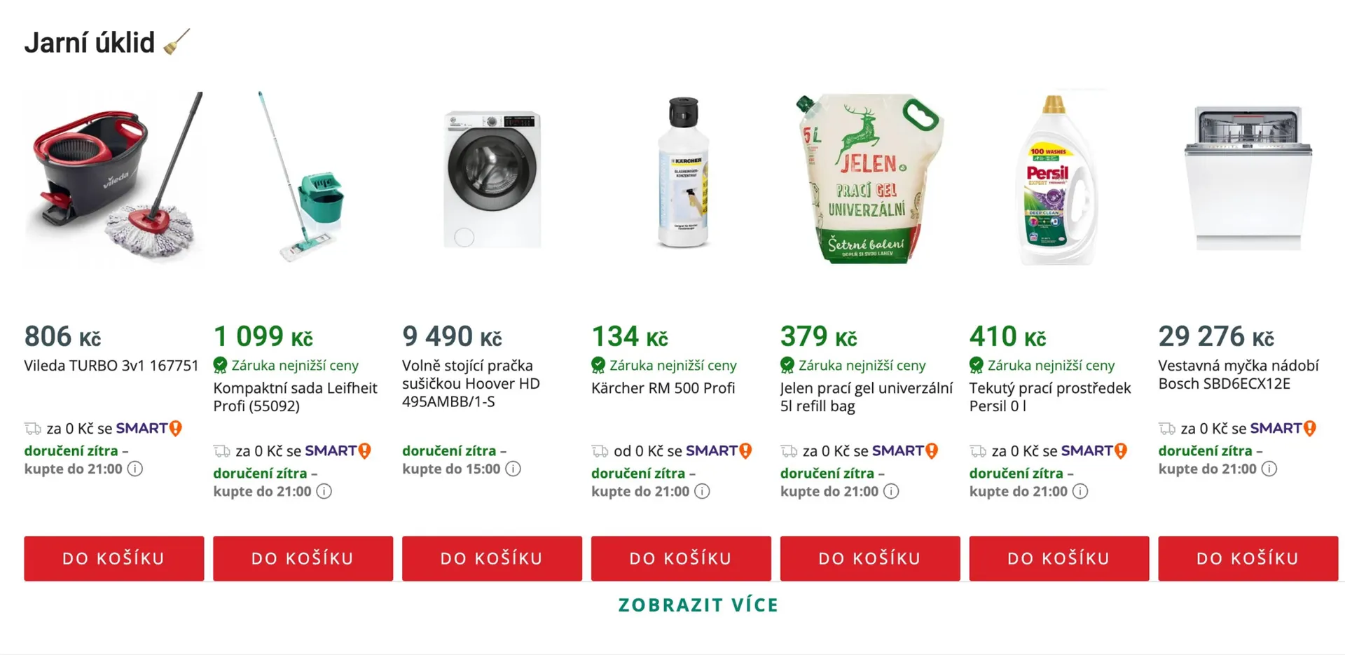 Mall.cz leták - 20. dubna 26. dubna 2026 - Page 1