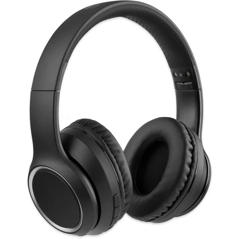 Sluchátka s mikrofonem SENCOR SEP 710BT BK, bluetooth, bezdrátová