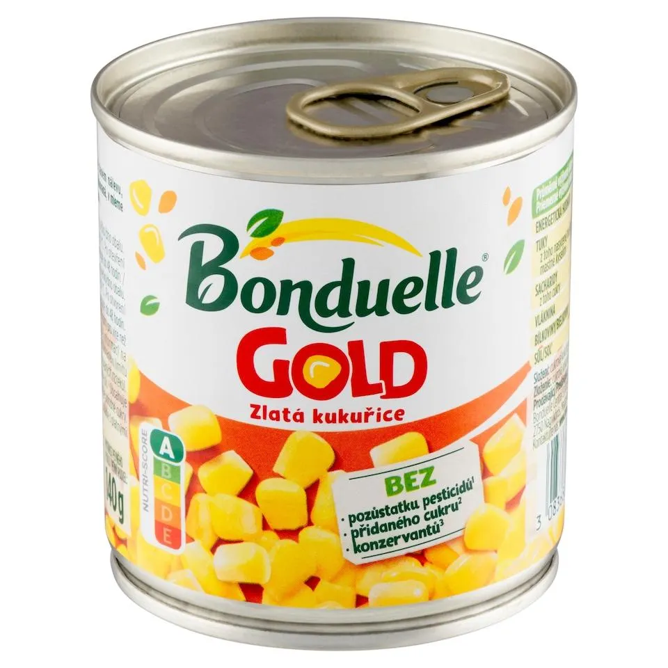 Bonduelle Gold Golden Corn 170g
